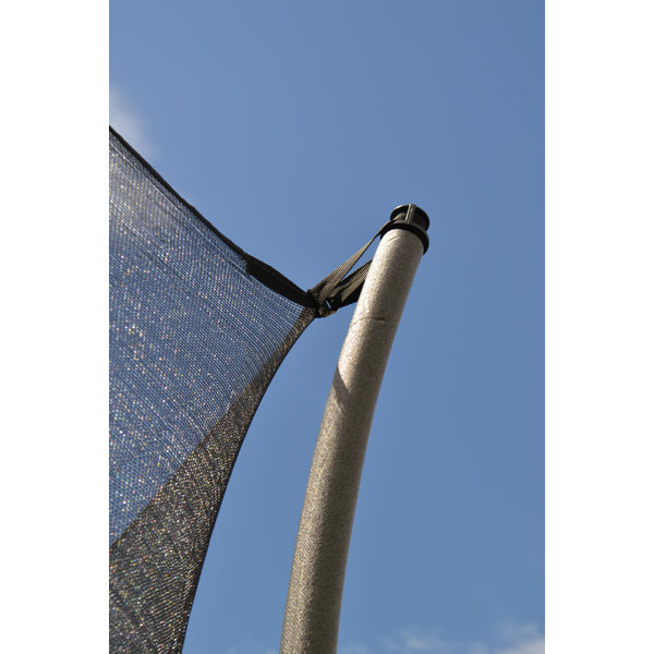 Propel Trampolines Propel 14' Heavy Duty Pro Trampoline with Basketball